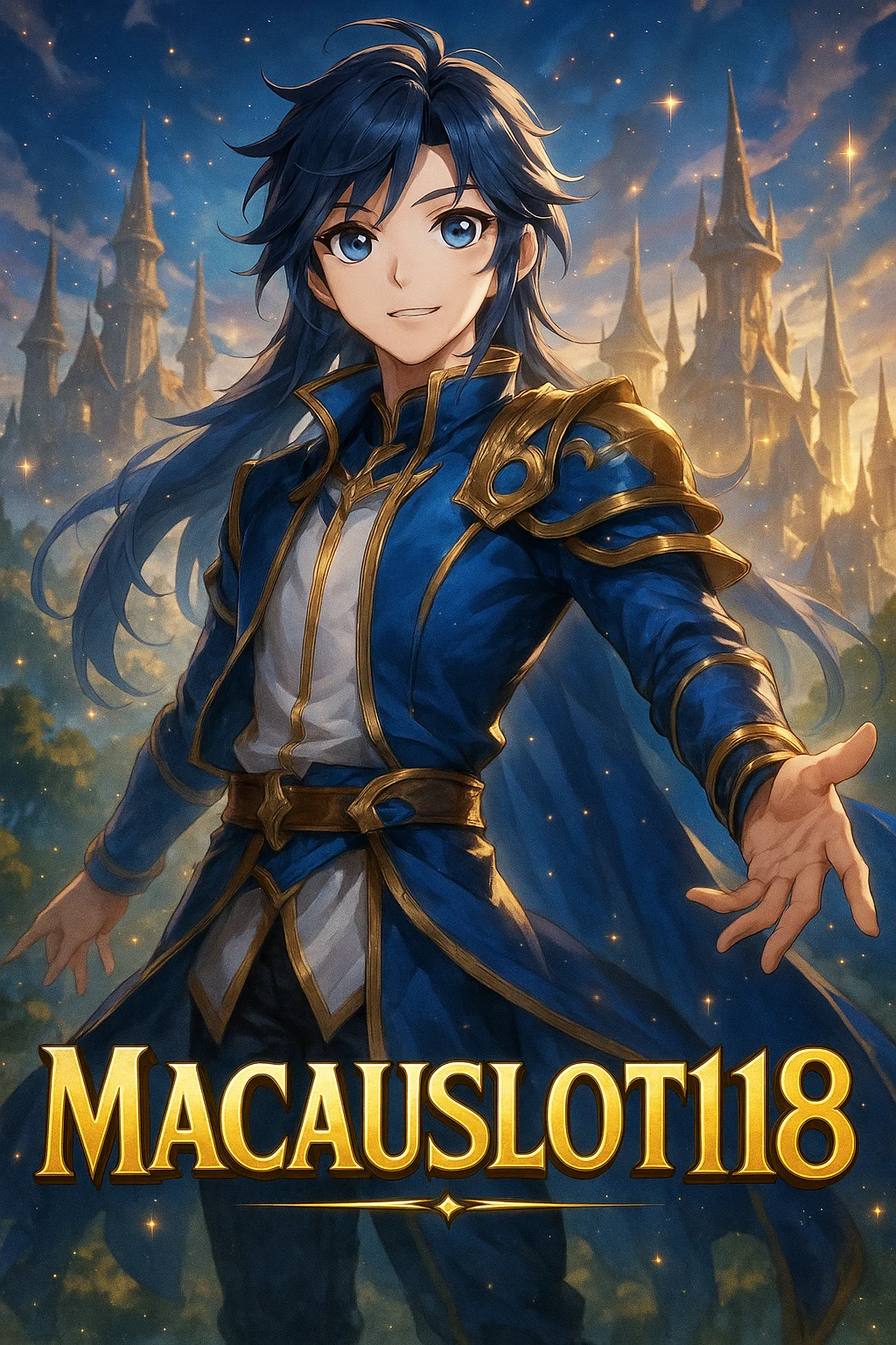 MACAUSLOT118